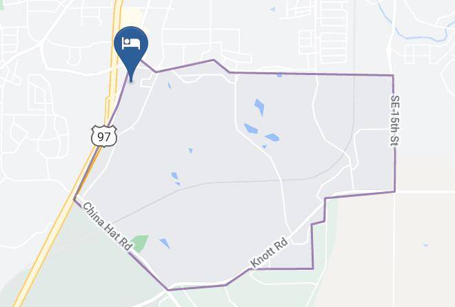 Deschutes - Holiday Inn Express & Suites Bend South Maps