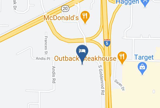 Skagit - Holiday Inn Express & Suites Burlington Maps