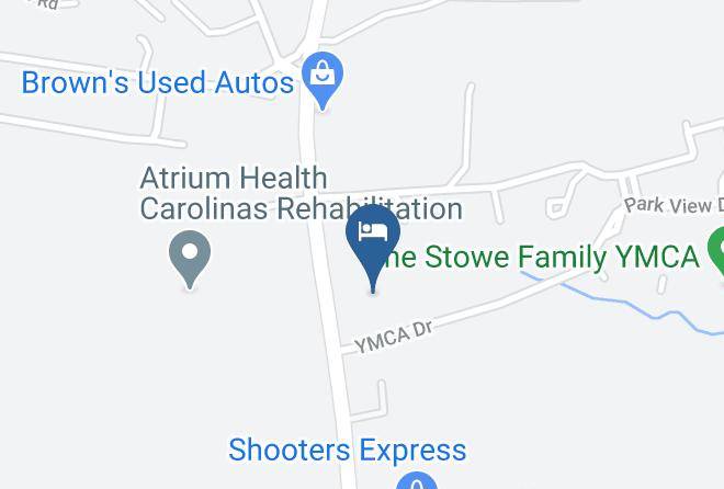 Gaston - Holiday Inn Express & Suites Charlotte Arpt Belmont Maps