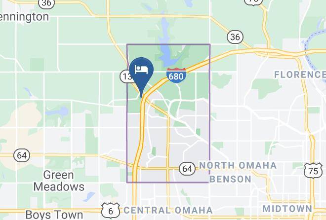 Douglas - Holiday Inn Express & Suites Cherry Hills Maps