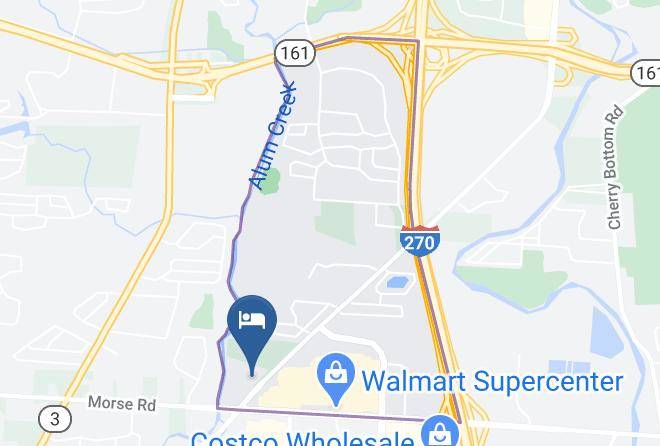 Franklin - Holiday Inn Express & Suites Columbus Easton Area Maps