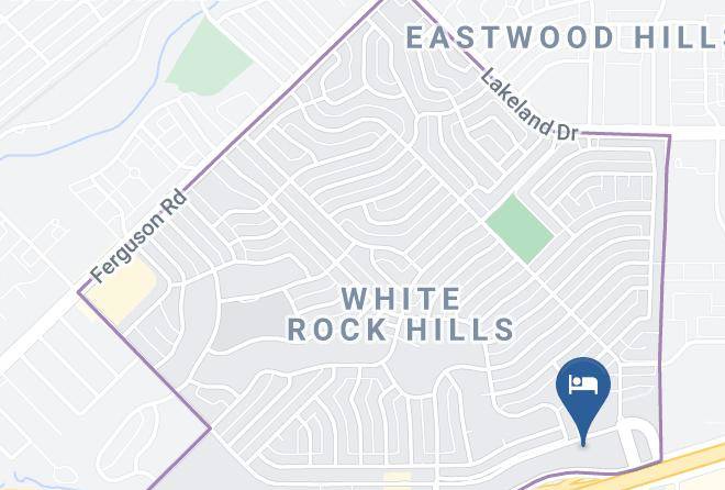 Dallas - Holiday Inn Express & Suites Dallas East Fair Park Maps
