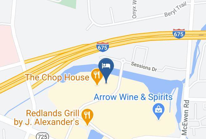 Montgomery - Holiday Inn Express & Suites Dayton South I 675 Maps