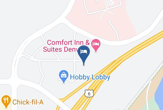 Adams - Holiday Inn Express & Suites Denver Ne Brighton Maps