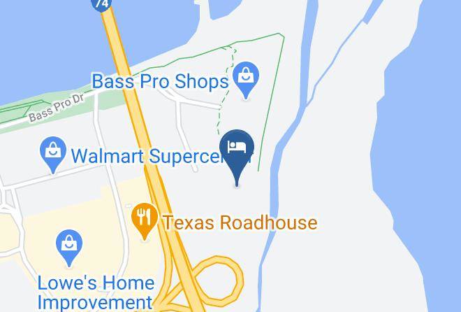 Tazewell - Holiday Inn Express & Suites East Peoria Riverfront Maps