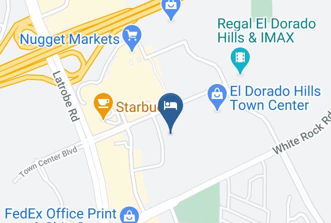 El Dorado - Holiday Inn Express & Suites El Dorado Hills Maps