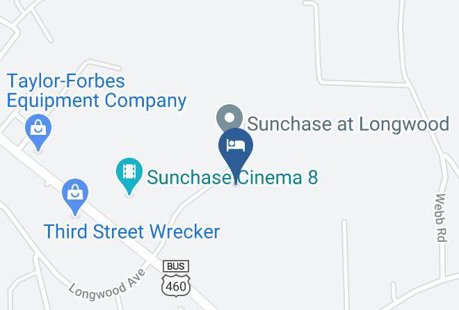 Prince Edward - Holiday Inn Express & Suites Farmville Maps