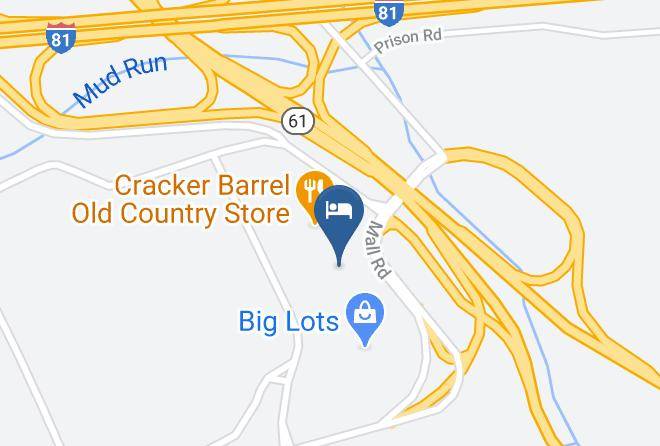 Schuylkill - Holiday Inn Express & Suites Frackville Maps