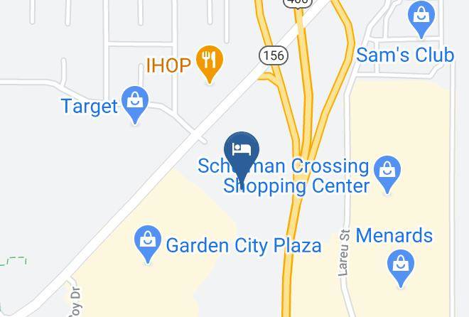 Finney - Holiday Inn Express & Suites Garden City Maps