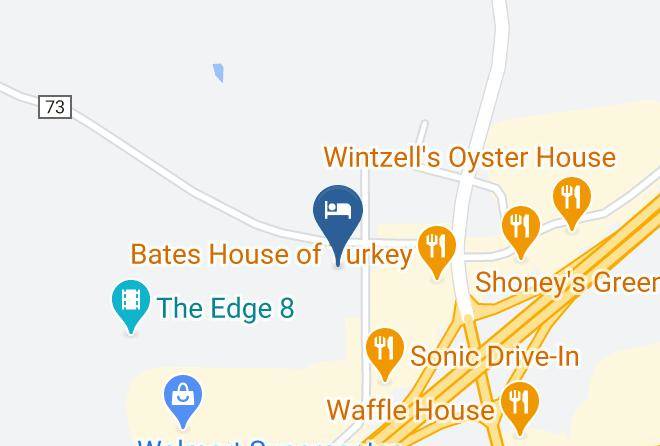 Butler - Holiday Inn Express & Suites Greenville Maps
