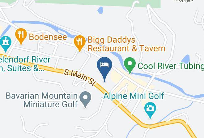 White - Holiday Inn Express & Suites Helen Maps