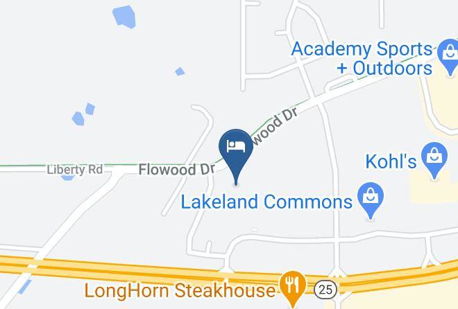 Rankin - Holiday Inn Express & Suites Jackson Flowood Maps