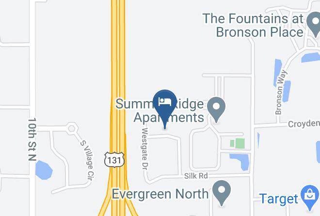 Kalamazoo County - Holiday Inn Express & Suites Kalamazoo West Maps