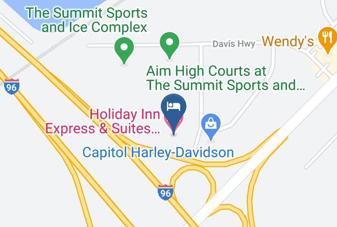 Eaton County - Holiday Inn Express & Suites Lansing Dimondale Maps