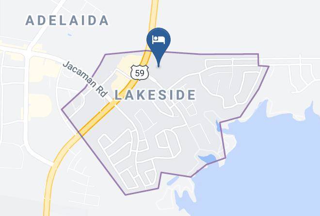 Webb - Holiday Inn Express & Suites Laredo Event Center Area Maps