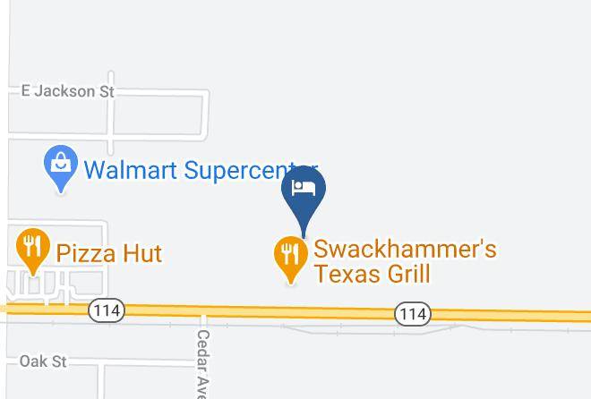 Hockley - Holiday Inn Express & Suites Levelland Maps