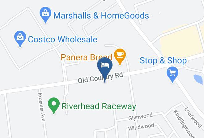 Suffolk - Holiday Inn Express & Suites Long Island East End Maps