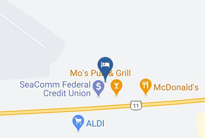 Franklin - Holiday Inn Express & Suites Malone Maps