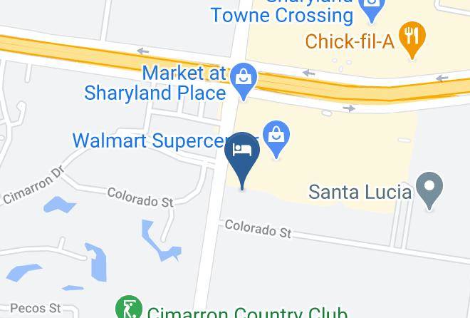 Hidalgo - Holiday Inn Express & Suites Mission Mcallen Area Maps