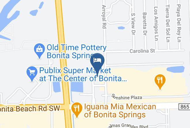 Lee - Holiday Inn Express & Suites Naples North Bonita Springs Maps