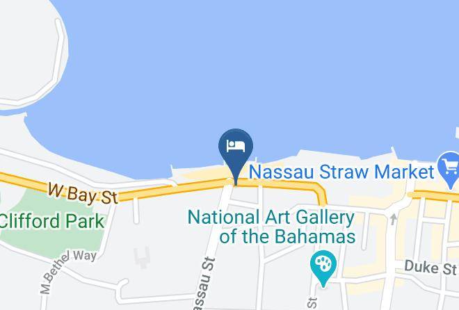 New Providence - Holiday Inn Express & Suites Nassau Maps