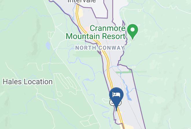 Carroll - Holiday Inn Express & Suites North Conway Maps