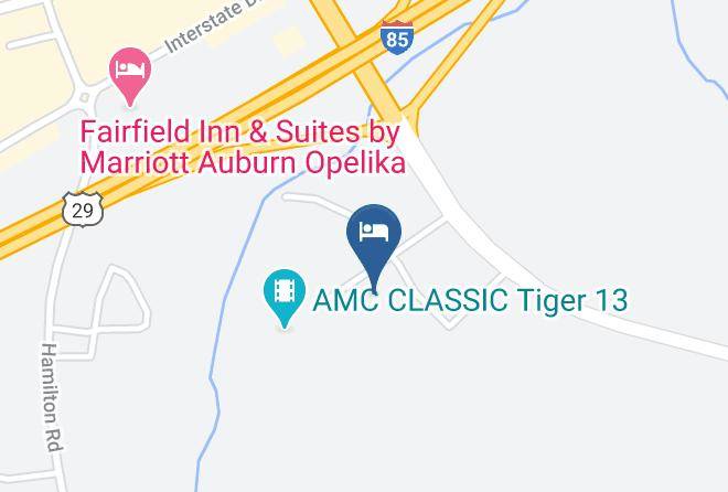 Lee - Holiday Inn Express & Suites Opelika Auburn Maps