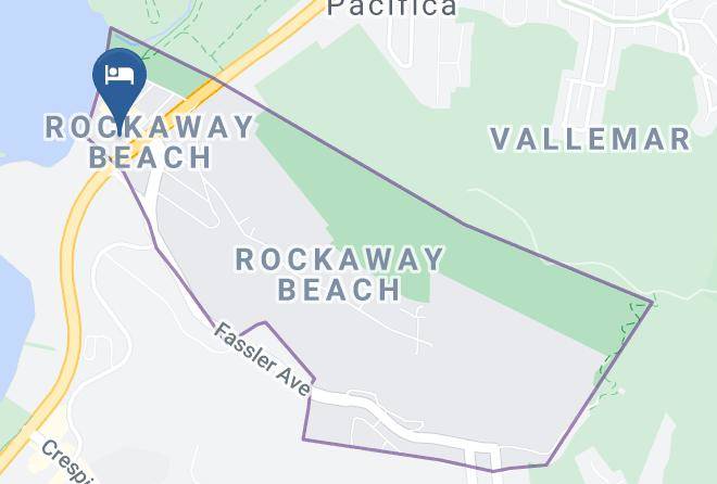 San Mateo - Fairfield Inn And Suites San Francisco Pacifica Maps