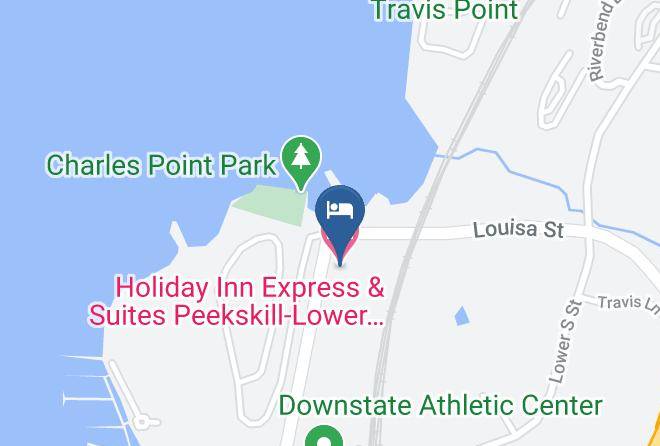 Westchester - Holiday Inn Express & Suites Peekskill Lower Hudson Valley Maps