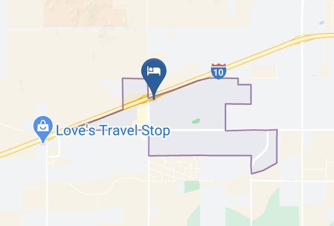 Maricopa - Holiday Inn Express & Suites Phoenix West Buckeye Maps