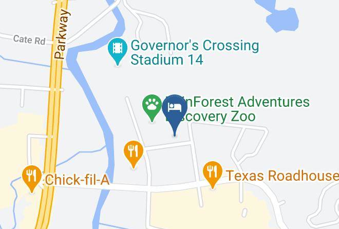 Sevier - Holiday Inn Express & Suites Pigeon Forge Sevierville Maps