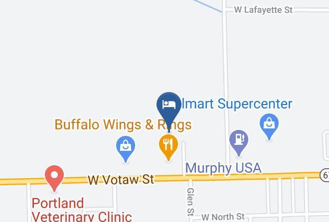 Jay - Holiday Inn Express & Suites Portland Maps