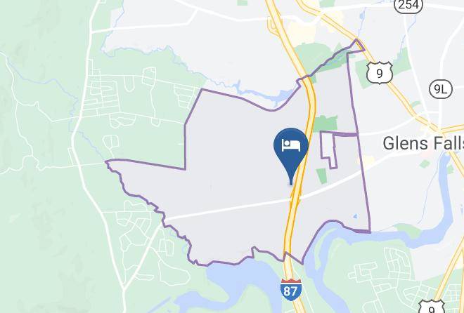 Warren - Holiday Inn Express & Suites Queensbury Lake George Area Maps