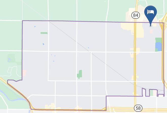 Saginaw County - Holiday Inn Express & Suites Saginaw Maps