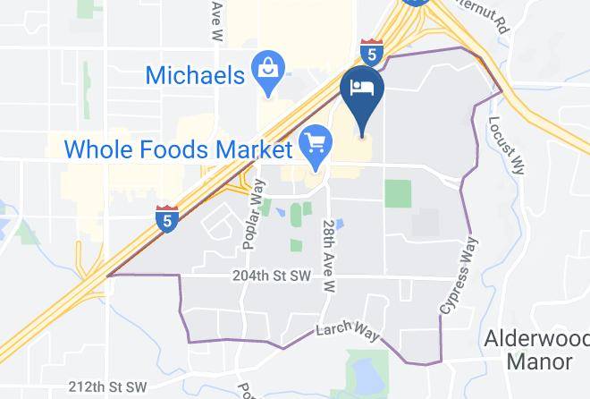 Snohomish - Holiday Inn Express & Suites Seattle North Lynnwood Maps