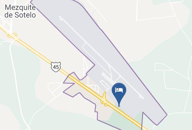 Silao De La Victoria - Holiday Inn Express & Suites Silao Aeropuerto Terminal Maps