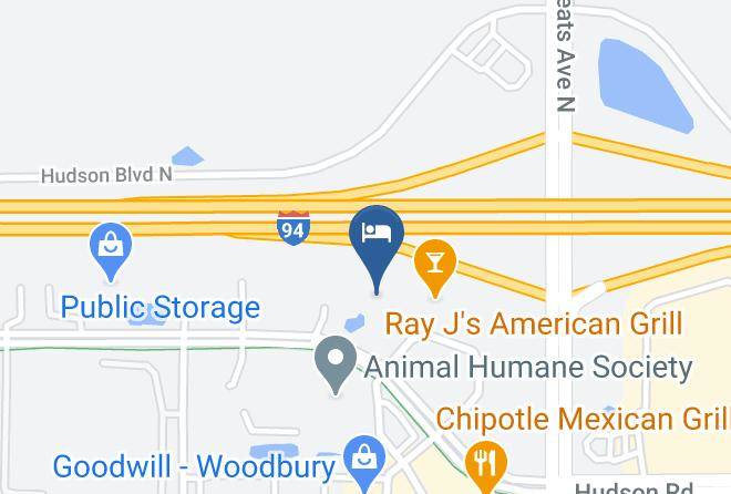 Washington - Holiday Inn Express & Suites St Paul Woodbury Maps