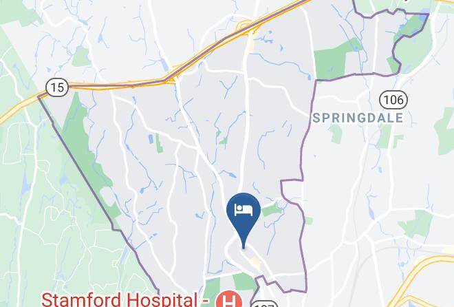 Fairfield - Holiday Inn Express & Suites Stamford Maps