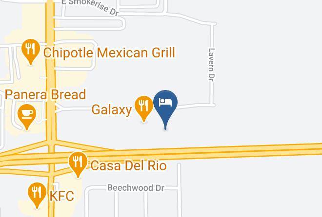 Medina - Holiday Inn Express & Suites Wadsworth Maps