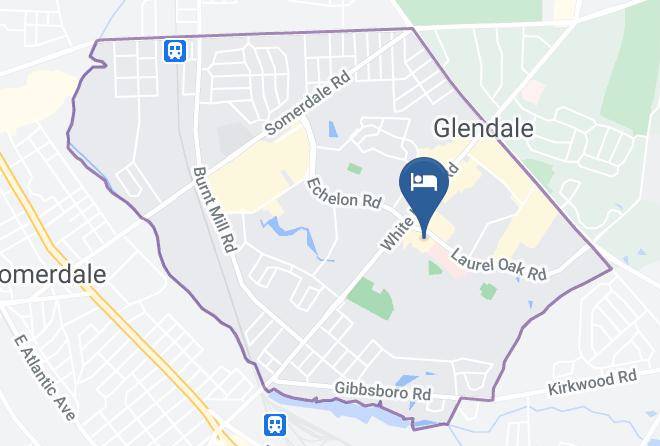 Camden - Holiday Inn Express Voorhees Mt Laurel Maps