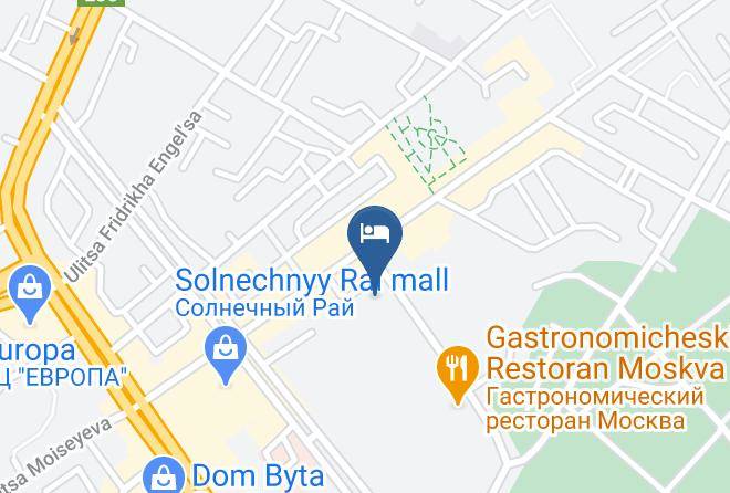 Voronezh - Holiday Inn Express Voronezh Kirova Maps