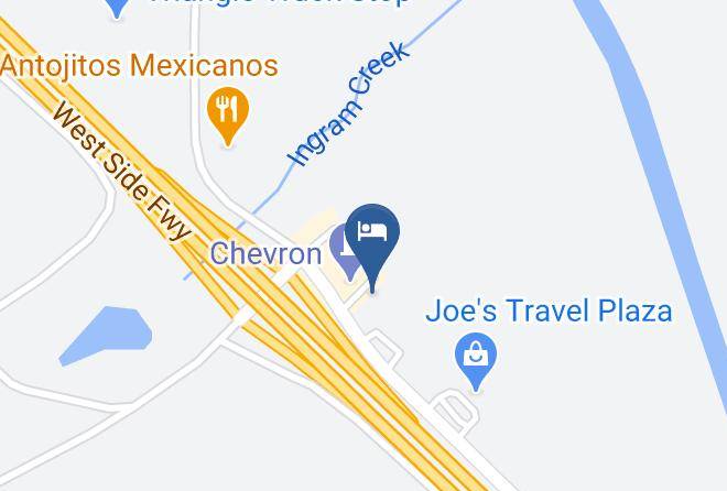 Stanislaus - Holiday Inn Express Westley North Patterson Area Maps