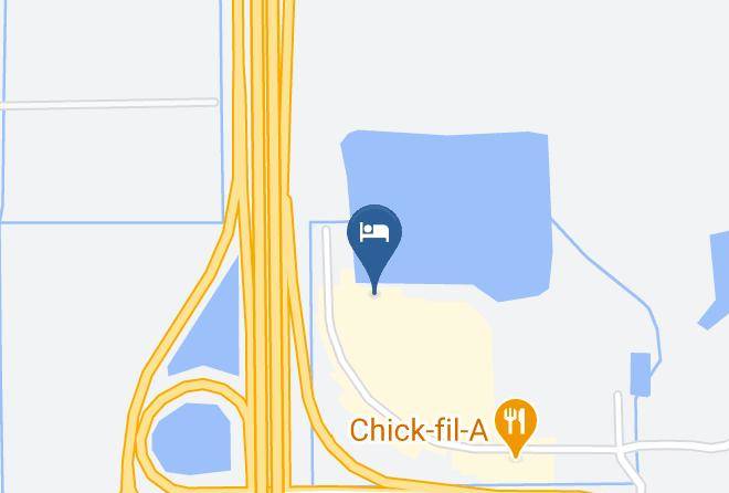 Lee - Holiday Inn Ft Myers Arpt Town Center Maps