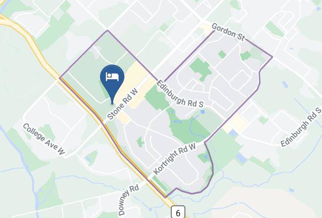 Wellington - Holiday Inn Guelph Hotel & Conference Ctr Maps
