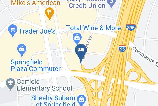 Fairfax - Holiday Inn Express Washington DC Springfield Maps