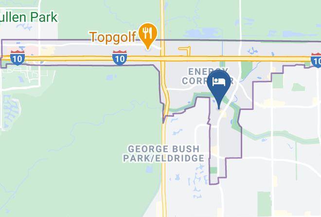 Harris - Holiday Inn Hou Energy Corridor Eldridge Maps