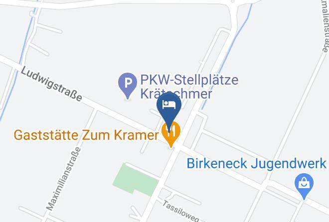 Freising - Holiday Inn Munich Airport Maps