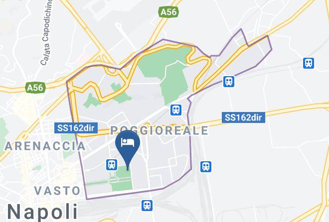 Naples - Holiday Inn Naples Maps