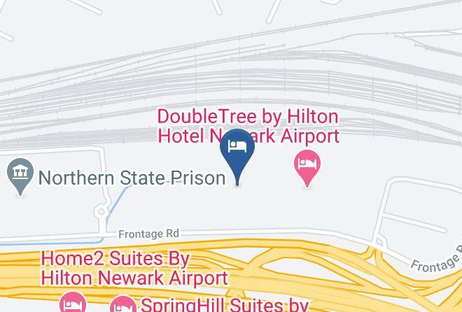 Essex - Holiday Inn Newark Intl Airport North Maps