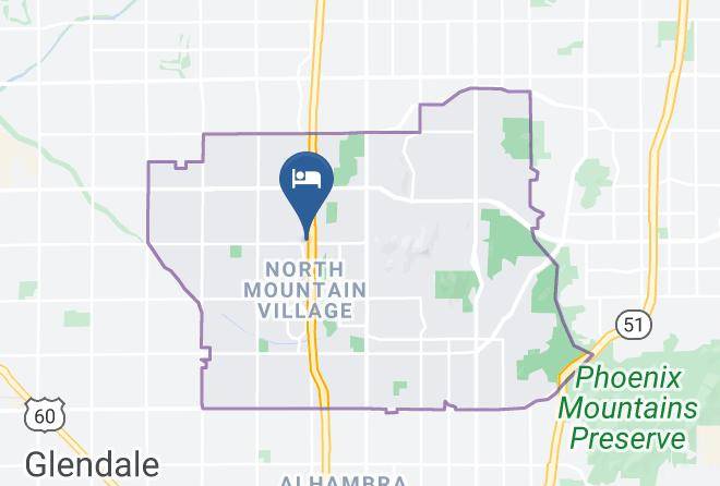 Maricopa - Holiday Inn North Phoenix Maps